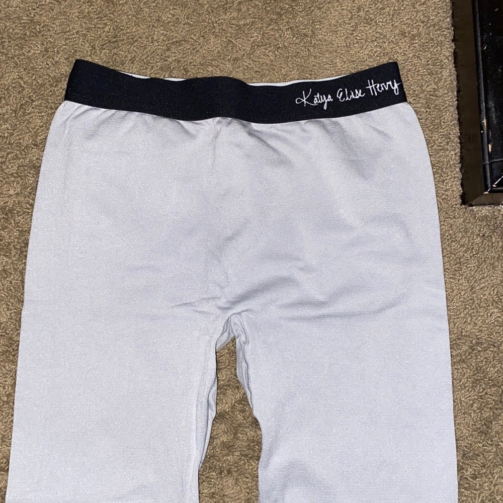 Grey Fitness Leggings